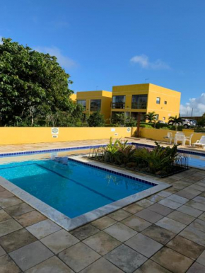 Flat em Serra Negra - Condomínio Paraíso da Serra, Bezerros